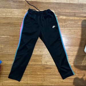 Nike South Beach Track Pants – Black, Size M Excellent Condition